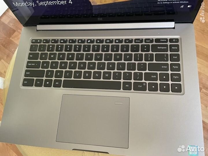 Xiaomi Mi Notebook Pro 15.6 (i7, 16/512) б/у
