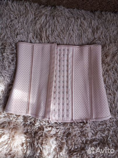 Корсет S.Kaifei утягивающий для талии 40-42 новый