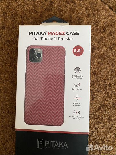 Чехол iPhone 11 про max