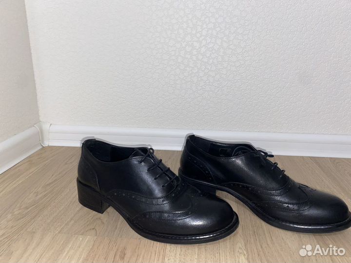 Ботинки