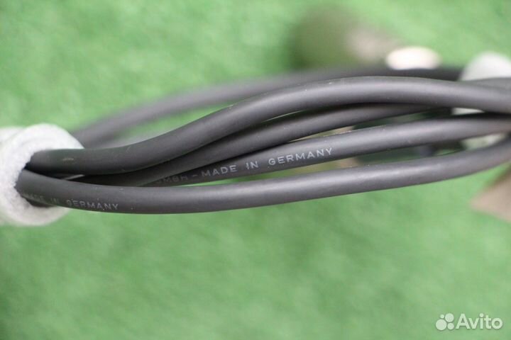 XLR Georg Neumann, Germany