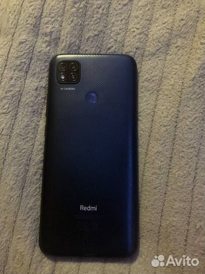 Xiaomi Redmi 9C (NFC), 3/128 ГБ