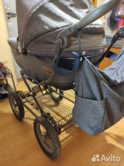 Коляска Inglesina + автолюлька