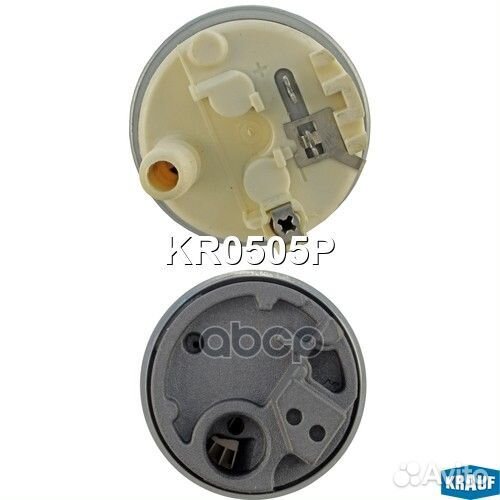 Электробензонасос krauf KR0505P KR0505P Krauf