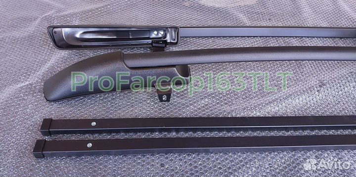 Рейлинги на крышу лада гранта, калина седан