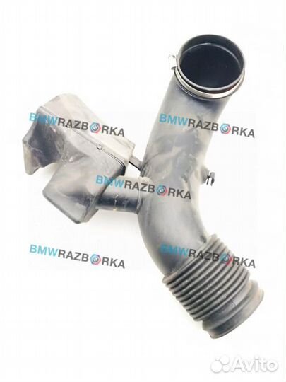 Расходомер воздуха BMW X5 E53 2000 13717544491