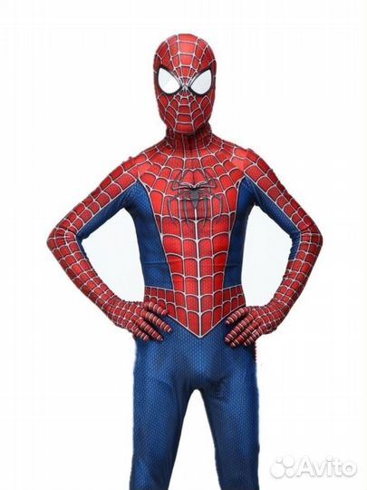 Костюм Человека паука