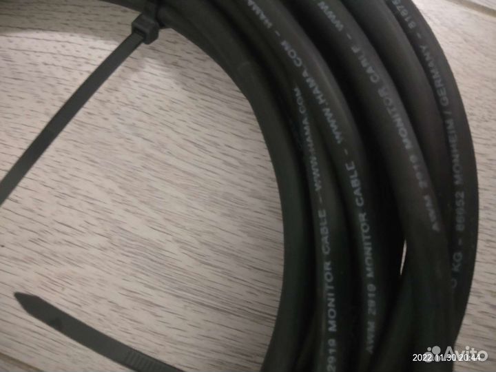 VGA кабель для монитора AWM 2919