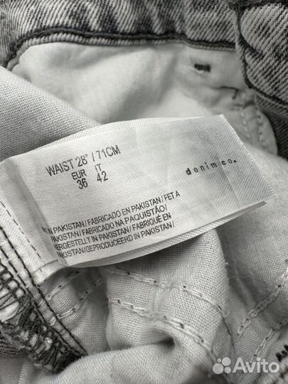 Шорты джинсовые Primark XS w28 новые