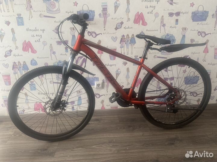 Велосипед на 27,5 колесах