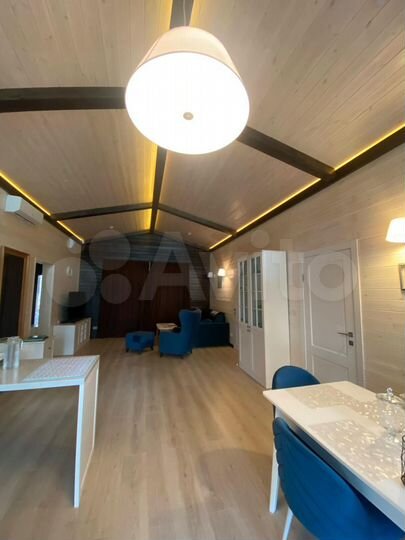 Дом 140 м² на участке 8,5 сот.