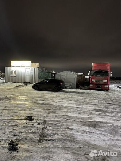 Renault Premium 450dxi с полуприцепом, 2008