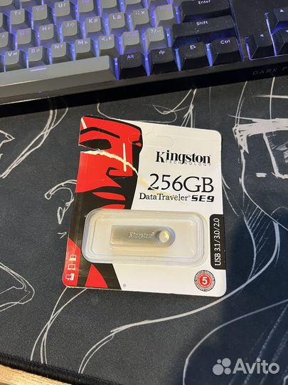 Usb флешка 256 gb