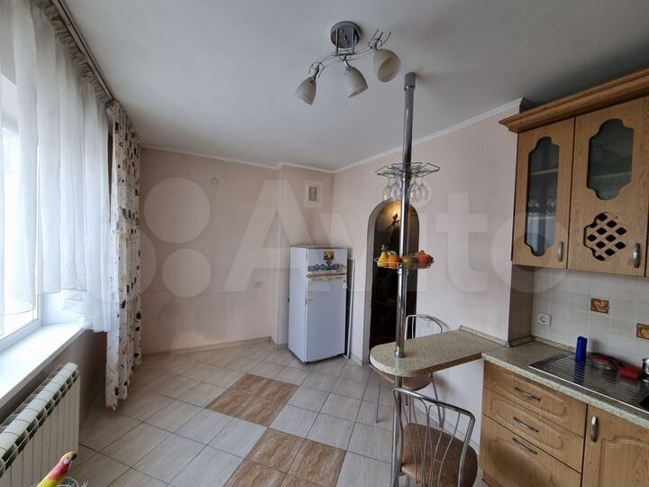 2-к. квартира, 55,4 м², 5/9 эт.