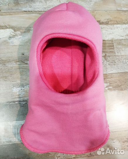 Новая шапка шлем зимняя 50- 52