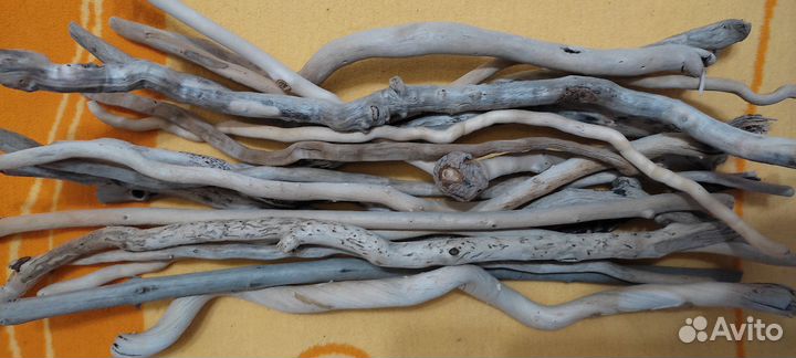 Дрифтвуд набор палочек для макраме