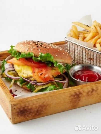 Повар универсал