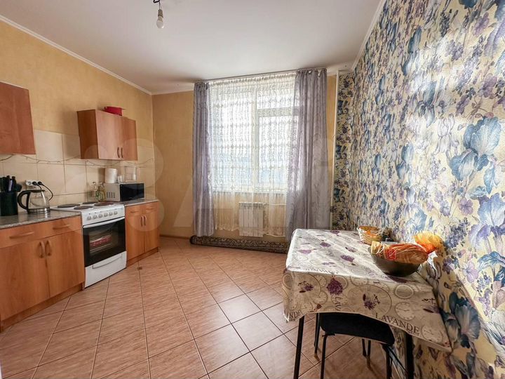 1-к. квартира, 37,5 м², 10/17 эт.