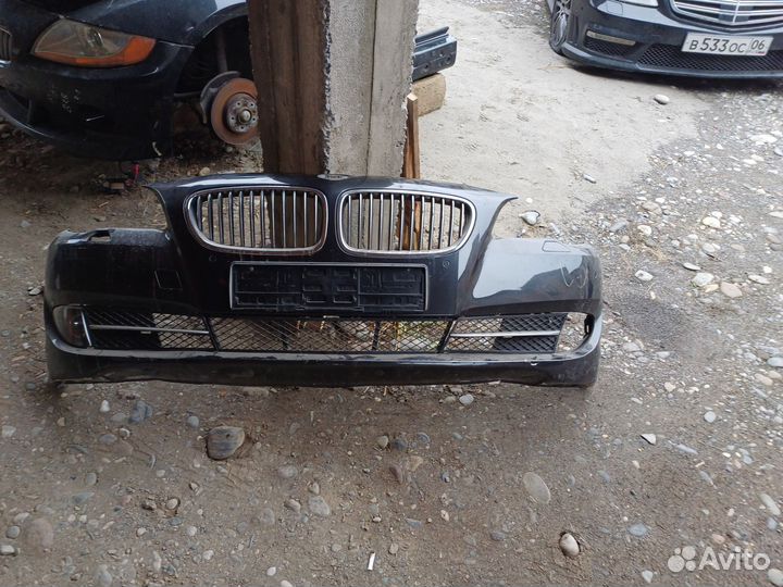 Передний бампер от BMW5F10