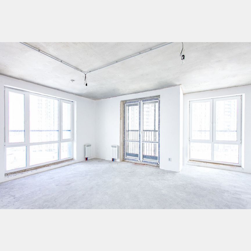 3-к. квартира, 105 м², 13/18 эт.