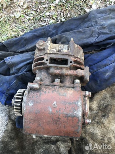 Компрессор камаз