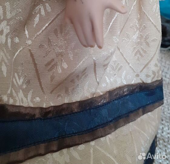 Фарфоровые куклы