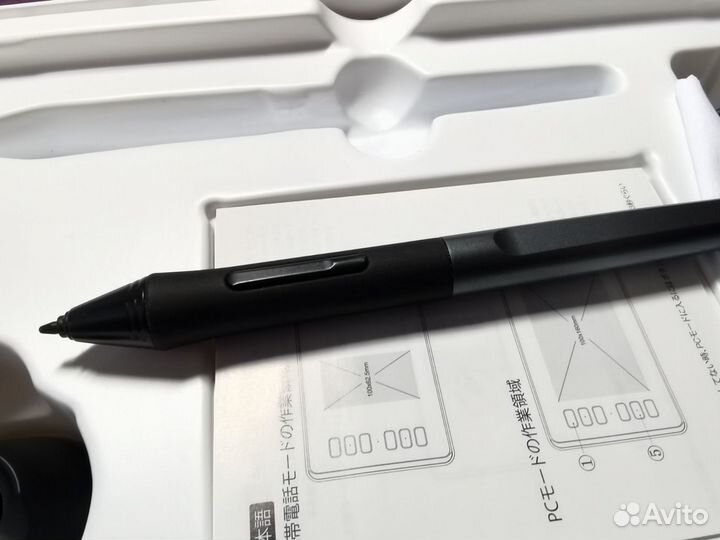 Графический планшет Huion Inspiroy h640p