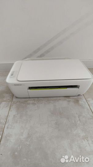 Принтер сканер копир HP DeskJet 2130