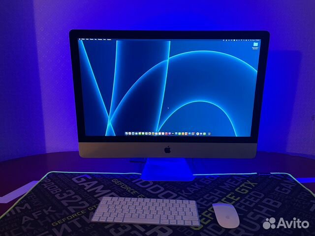 iMac Retina 5K 27-inch, 2020 купить в Санкт-Петербурге | Электроника ...