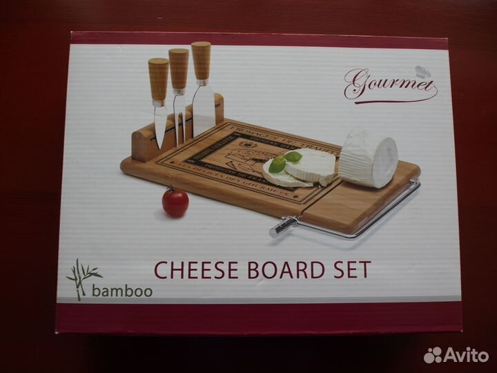 Набор для сыра