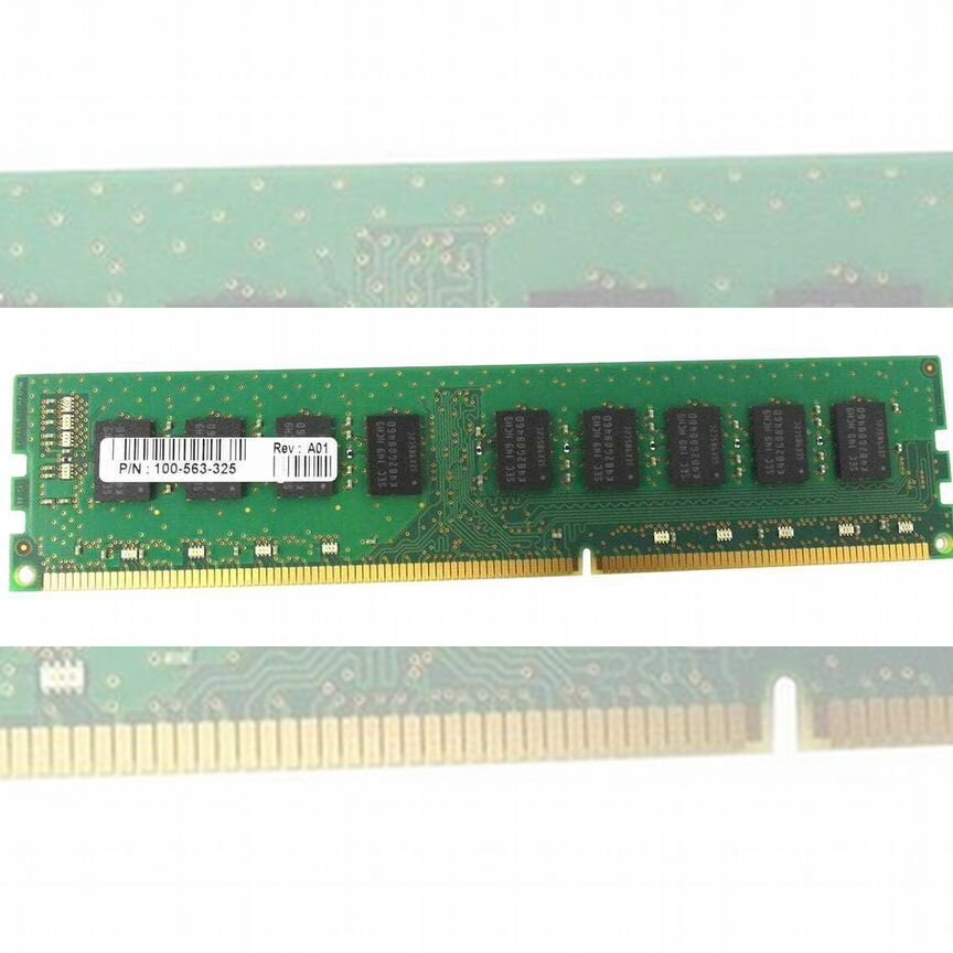 [100-563-325] Оперативная Память Emc 4gb 100-563-325