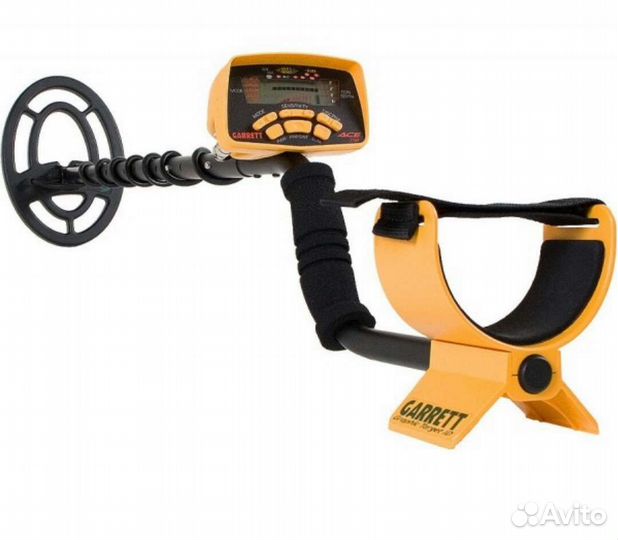 Металлоискатель garrett ace 250