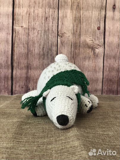 Мягкие игрушки Мишка, Кролик, Птенец и другие