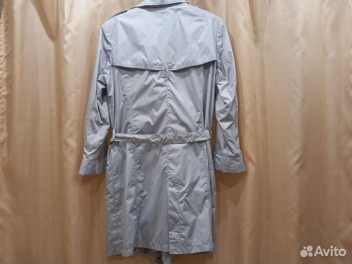 Плащ демисезонный женский 52