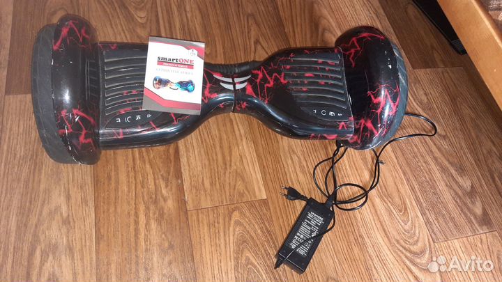 Гироскутер бу smartONE премиум
