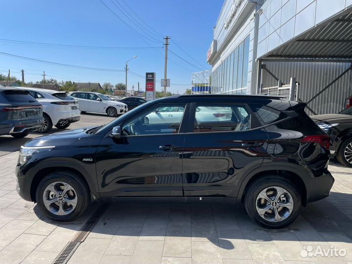 Kia Seltos 1.6 МТ, 2022