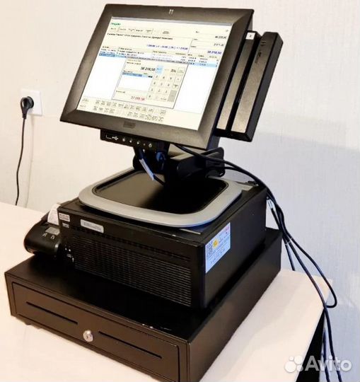 Автоматизация магазина под ключ Сервис Гарантия