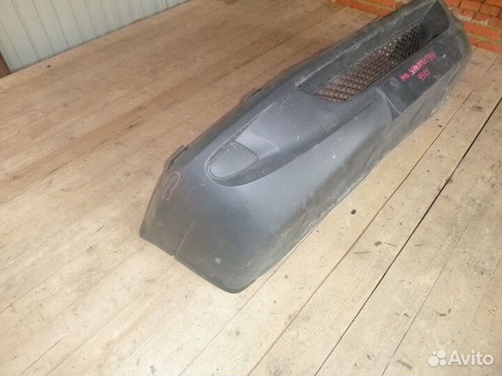 Бампер передний mercedes benz sprinter 2006