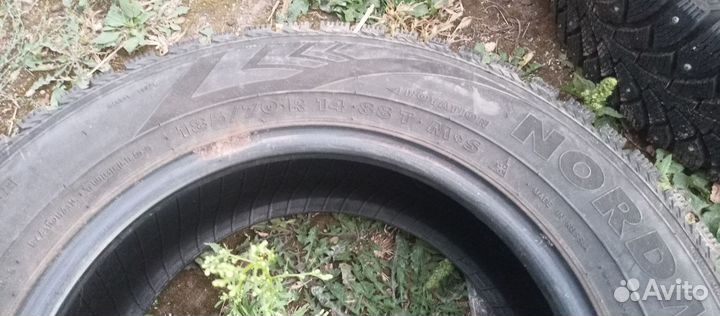 Nordman Nordman 4 185/70 R14