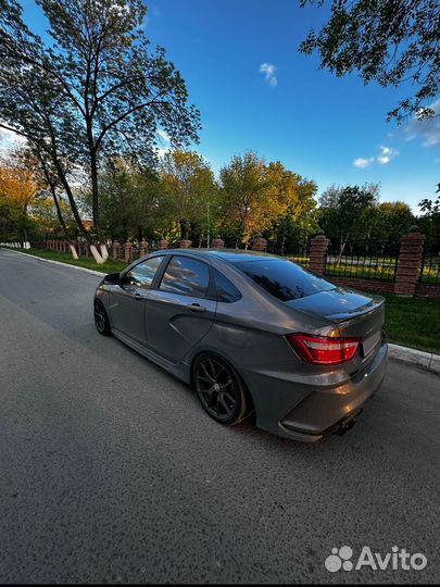 LADA Vesta 1.6 МТ, 2020, 97 650 км