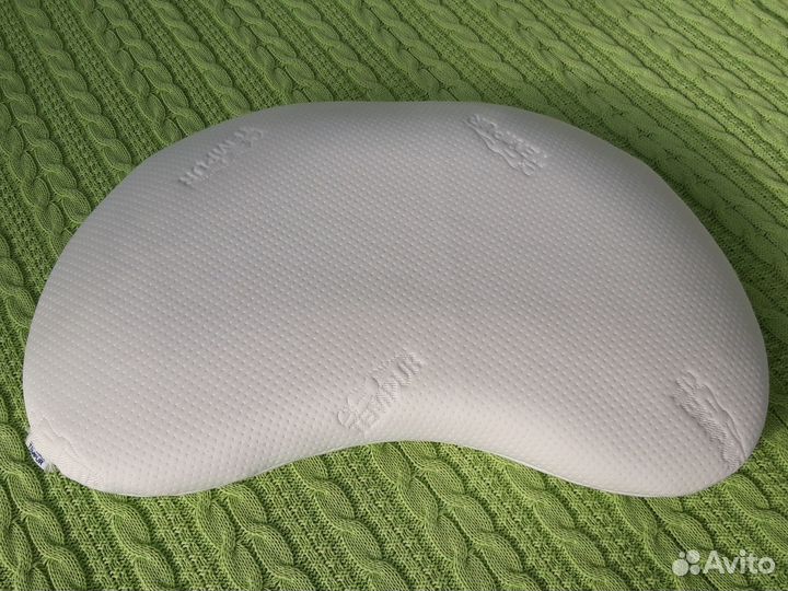 Tempur -подушка ортопедическая с эффектом памяти