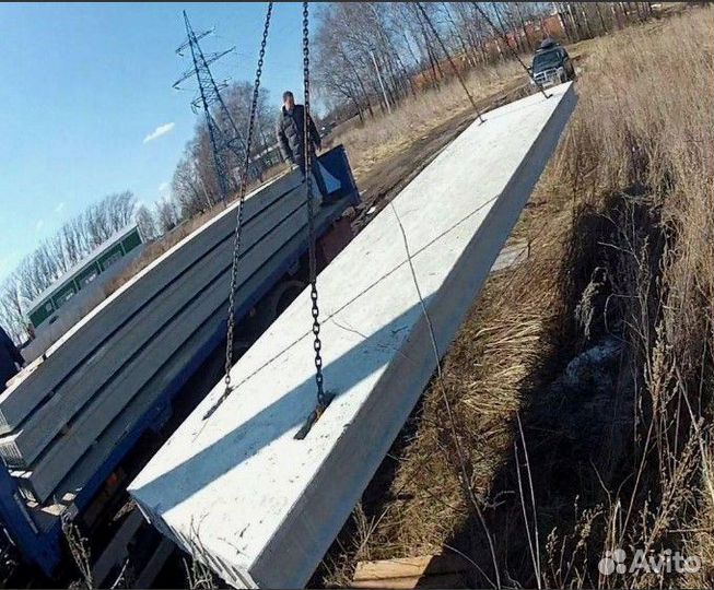 Плиты новые для строителей