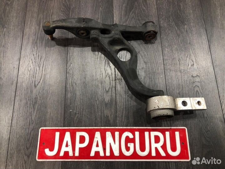 Рычаг подвески нижний передний левый Mazda 6 GH LF