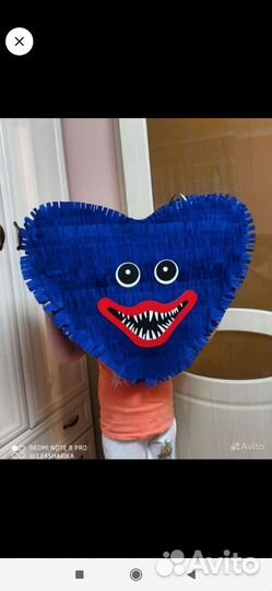 Пиньята- Патрик, морская звезда