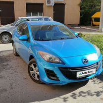 Mazda 3 1.6 AT, 2011, 131 000 км, с пробегом, цена 1 199 000 руб.
