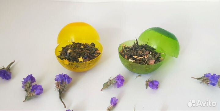 Чайные шарики набор из 2 шт