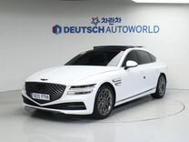 Genesis G80 2.5 AT, 2021, 37 000 км, с пробегом, цена 4 500 000 руб.