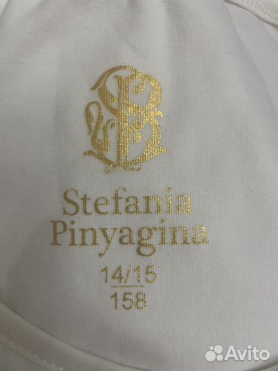 Блузка для девочки р.158