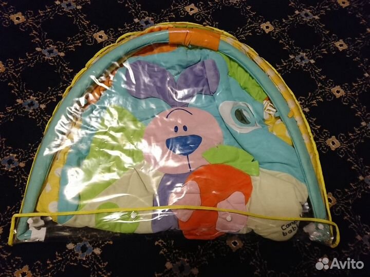 Развивающий коврик Canpol babies