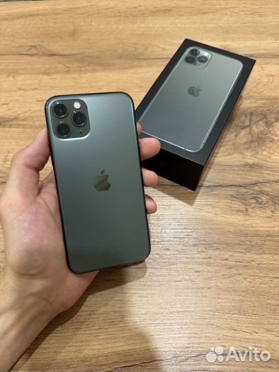 iPhone 11 Pro, 256 ГБ